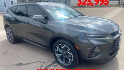 2019 Chevrolet Blazer RS