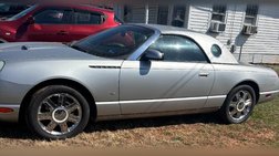 2004 Ford Thunderbird Deluxe