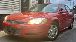 2012 Chevrolet Impala LT