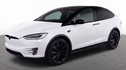 2019 Tesla Model X Long Range