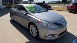 2013 Hyundai Azera Base