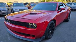 2015 Dodge Challenger SXT