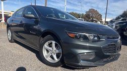 2017 Chevrolet Malibu LS Fleet