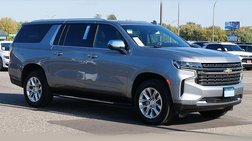 2024 Chevrolet Suburban Shield Premier
