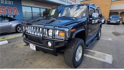 2004 HUMMER H2 Base