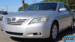 2009 Toyota Camry XLE V6