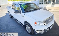 2005 Ford F-150 Lariat