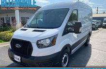 2022 Ford Transit 250
