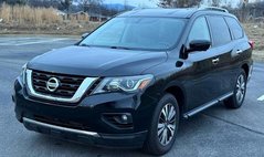 2020 Nissan Pathfinder SL