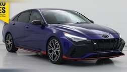 2022 Hyundai Elantra N Base