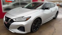 2021 Nissan Maxima 3.5 SV