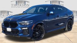 2021 BMW X6 sDrive40i