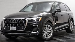 2025 Audi Q7 quattro Prestige 55 TFSI