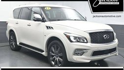 2017 Infiniti QX80 Signature Edition