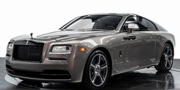 2015 Rolls-Royce Wraith Base