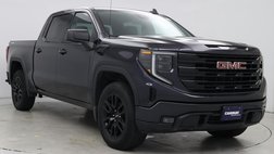 2023 GMC Sierra 1500 Elevation Standard