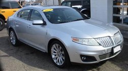 2010 Lincoln MKS EcoBoost