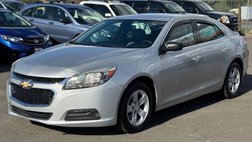 2015 Chevrolet Malibu LS