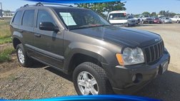 2006 Jeep Grand Cherokee Laredo