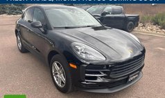 2019 Porsche Macan Base