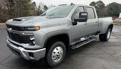 2026 Chevrolet Silverado 3500HD LT