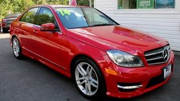 2014 Mercedes-Benz C-Class C 300 Sport
