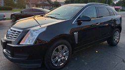 2013 Cadillac SRX Luxury Collection