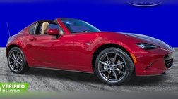 2019 Mazda MX-5 Miata RF Grand Touring