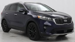 2020 Kia Sorento EX V6