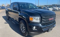 2020 GMC Canyon All Terrain