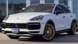 2022 Porsche Cayenne Turbo GT