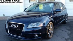 2011 Audi A3 2.0T quattro Premium Plus