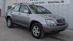 2003 Lexus RX 300 Base