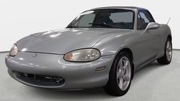 1999 Mazda MX-5 Miata Base