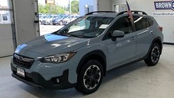 2023 Subaru Crosstrek Premium