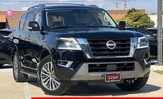 2021 Nissan Armada SL