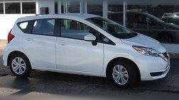 2017 Nissan Versa Note SV
