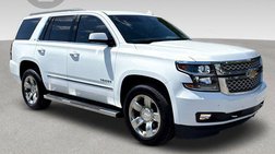 2018 Chevrolet Tahoe LT