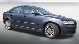 2011 Volvo S40 T5