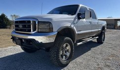 2004 Ford Super Duty F-250 Lariat