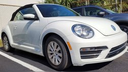 2017 Volkswagen Beetle 1.8T S
