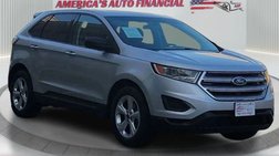2018 Ford Edge SE