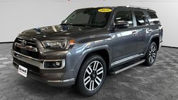 2023 Toyota 4Runner Limited
