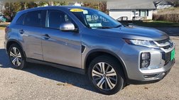 2020 Mitsubishi Outlander Sport SE