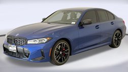 2023 BMW 3 Series M340i xDrive