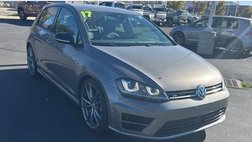 2017 Volkswagen Golf R 4Motion