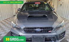2020 Subaru WRX STI