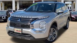 2024 Mitsubishi Outlander ES