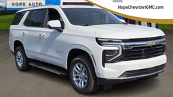 2025 Chevrolet Tahoe LS