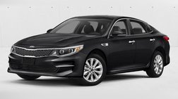 2017 Kia Optima LX Turbo